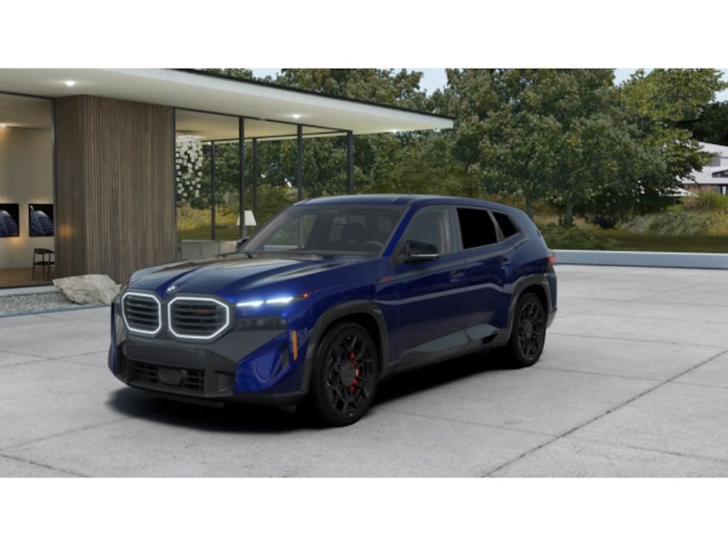 New 2026 BMW XM Label SUV