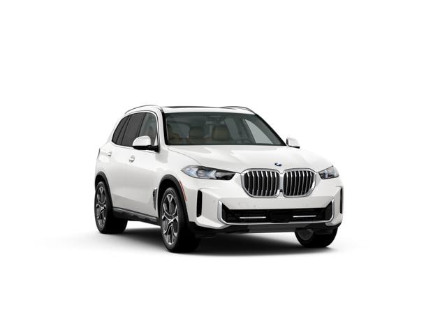 2026 BMW X5 sDrive40i's photo