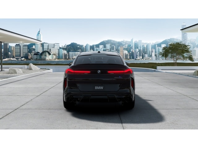 2027 BMW X6 M Competition SUV