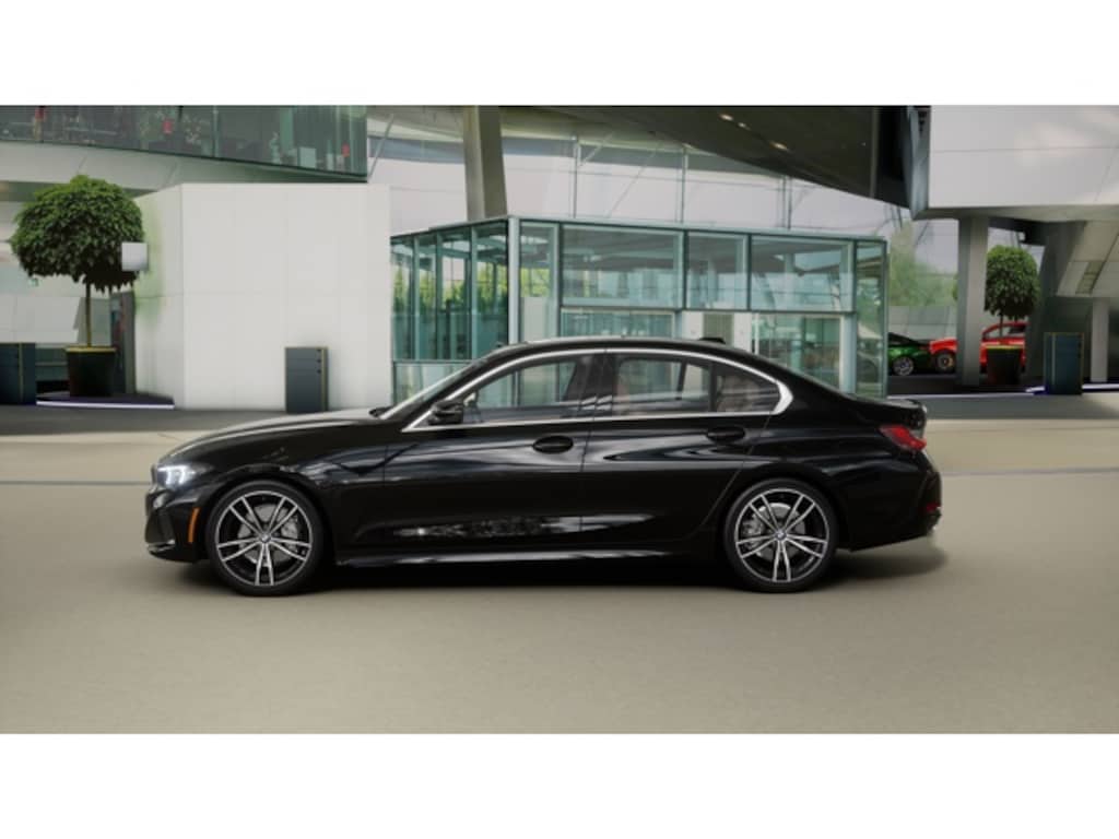 New 2026 BMW 330i xDrive Sedan