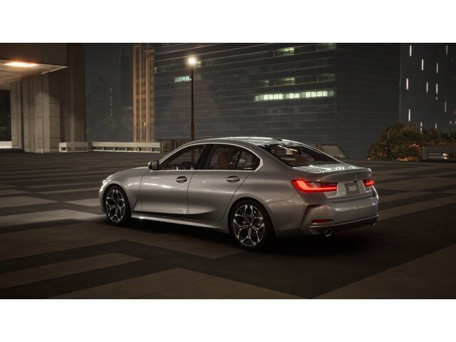 2025 Bmw 330i xDrive photo 2