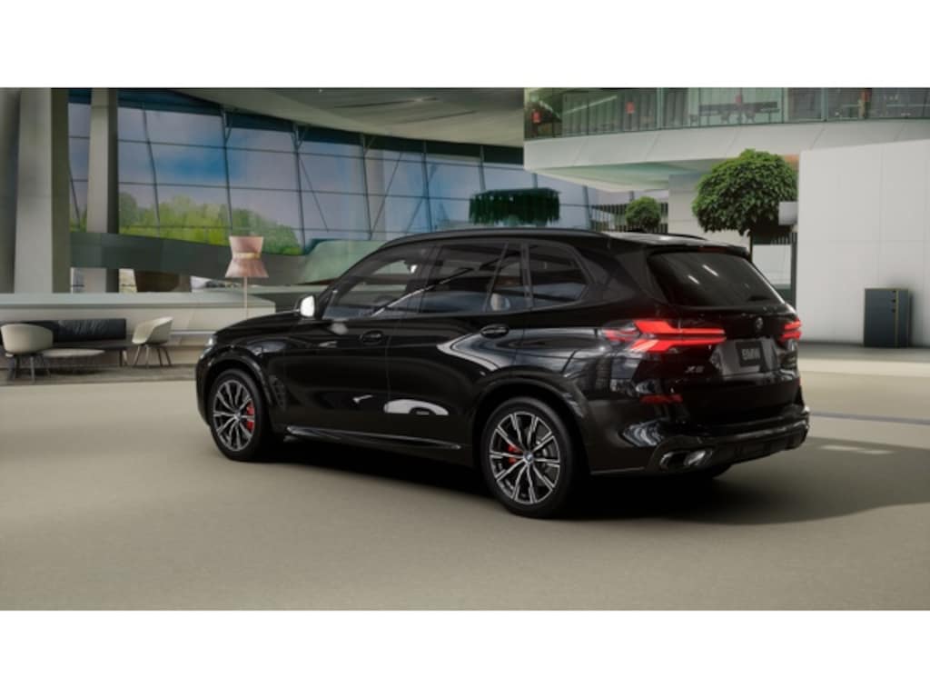 New 2026 BMW X5 xDrive40i SUV