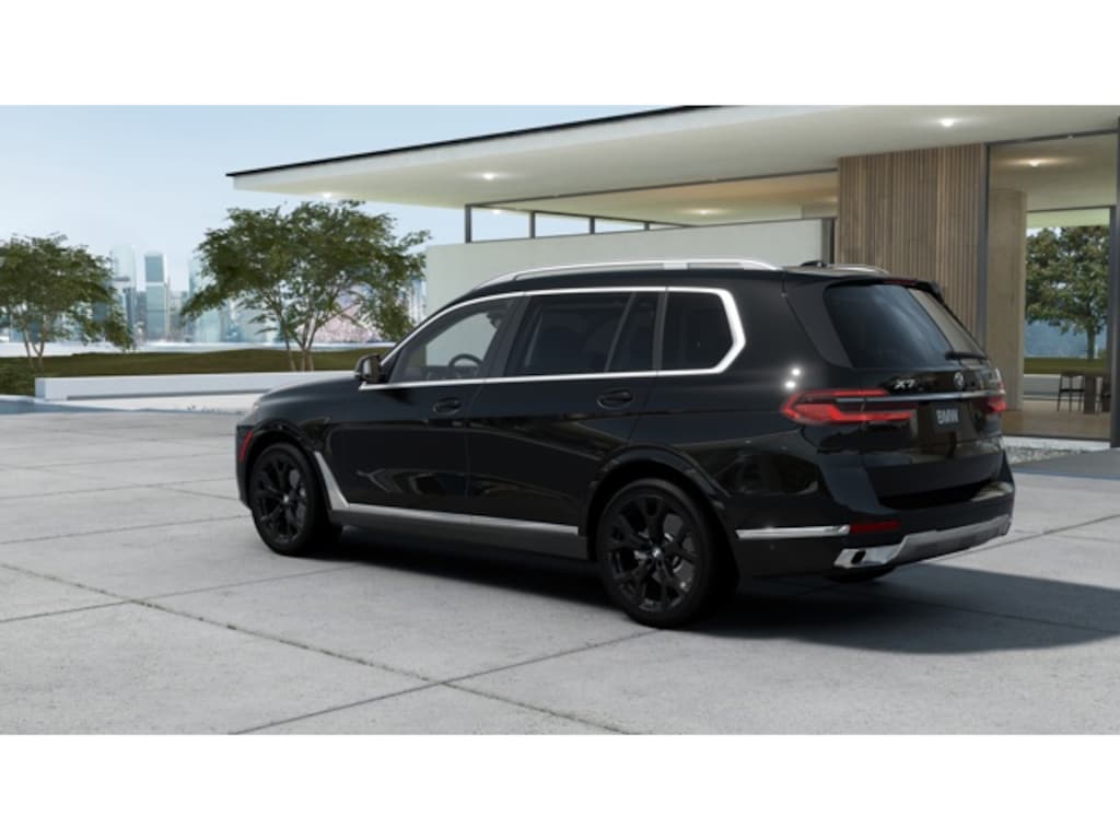 New 2026 BMW X7 xDrive40i SUV