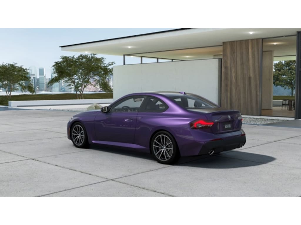 New 2025 BMW 230i xDrive Coupe