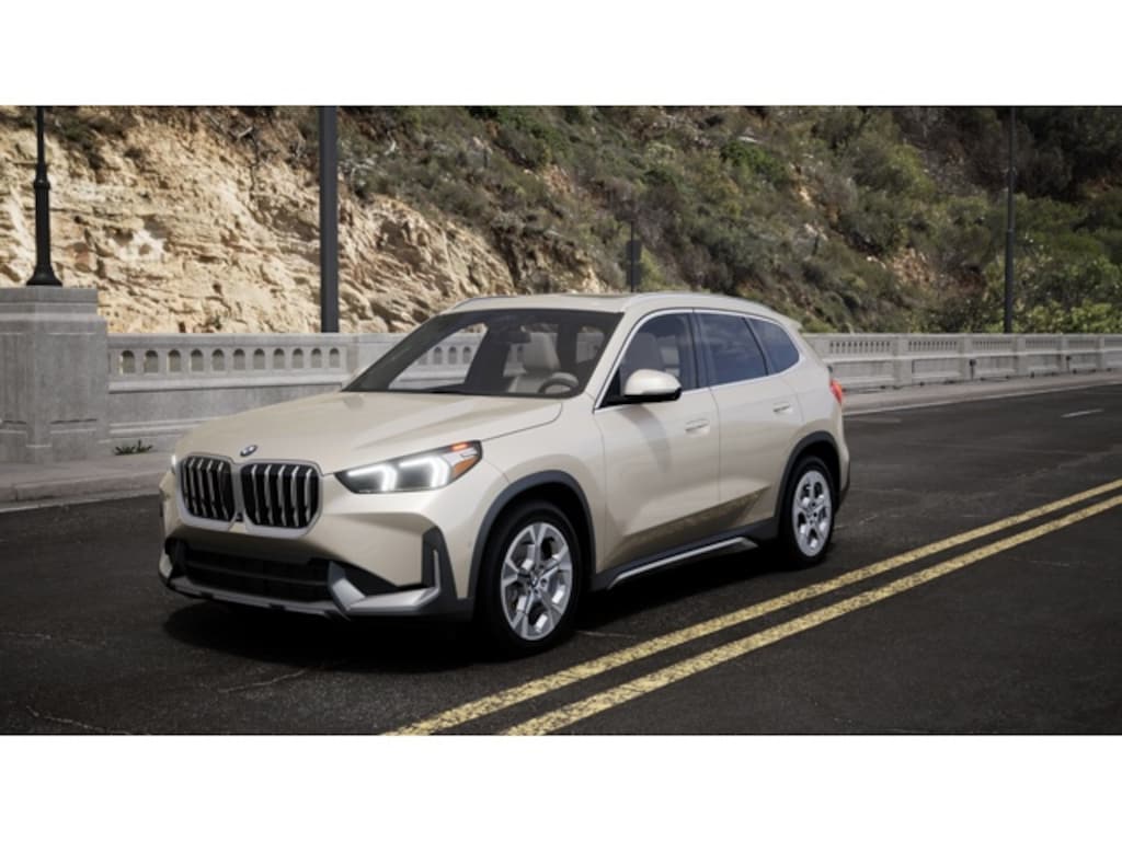 New 2026 BMW X1 xDrive28i SUV