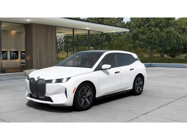 2026 BMW iX  -
                  Portland, OR