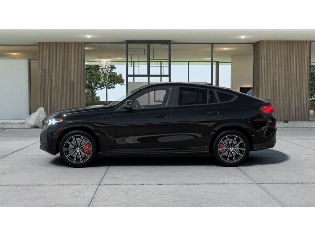 2026 Bmw X6 xDrive40i photo 3
