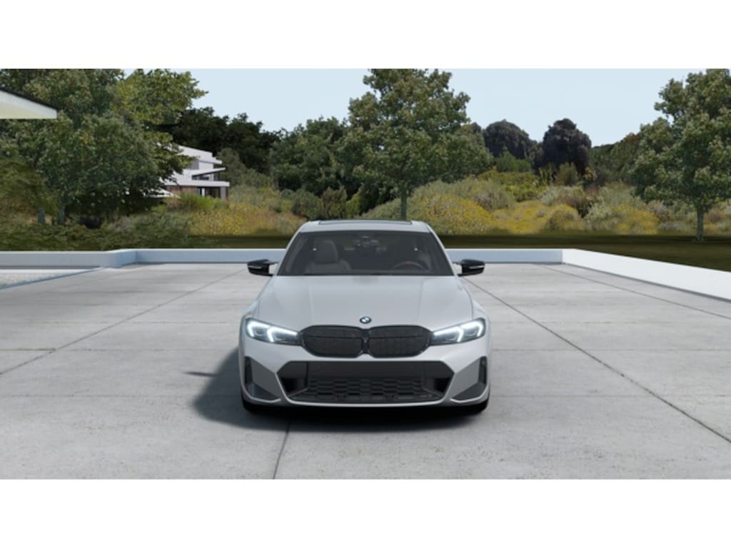New 2026 BMW M340 i NA Sedan
