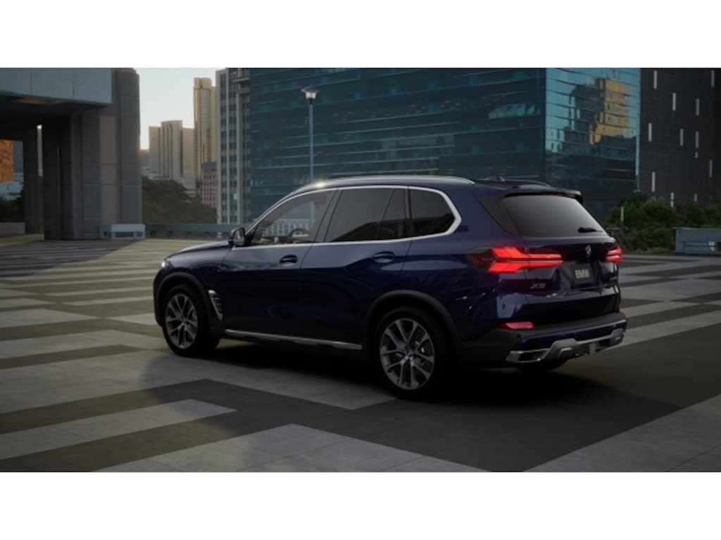 New 2026 BMW X5 PHEV xDrive50e SUV