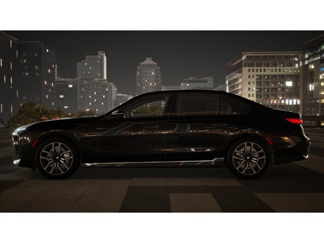 2025 Bmw 750e 750e xDrive photo 4