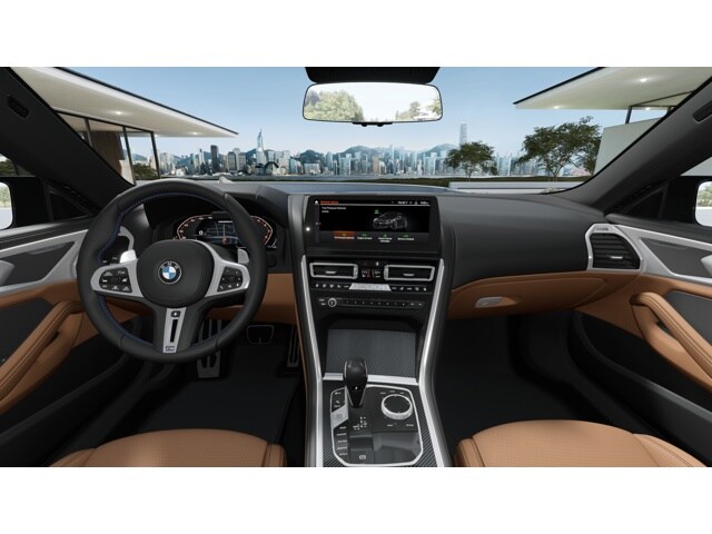 2026 BMW 8 Series M850i - Photo 45