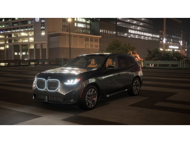 2026 BMW X3 30 XDRIVE's photo