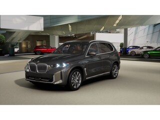 2026 BMW X5 xDrive40i SUV