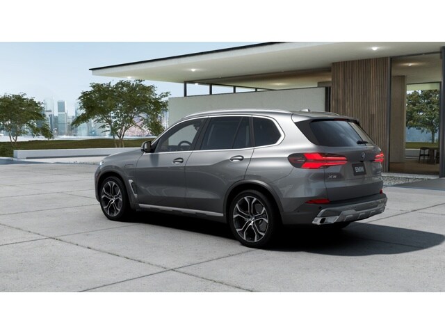 2026 Bmw X5 xDrive50e photo 2