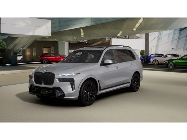 2027 BMW X7 xDrive40i's photo