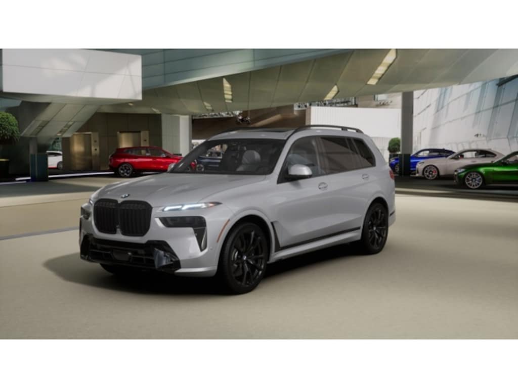 New 2027 BMW X7 xDrive40i SUV