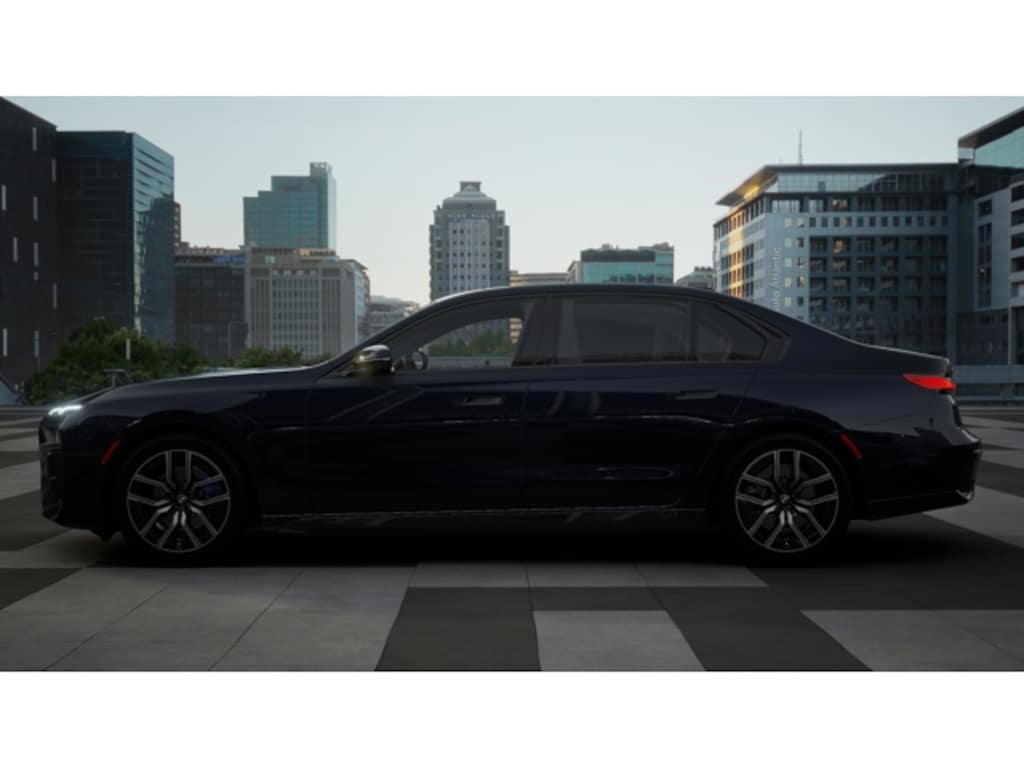 New 2026 BMW 740i xDrive Sedan