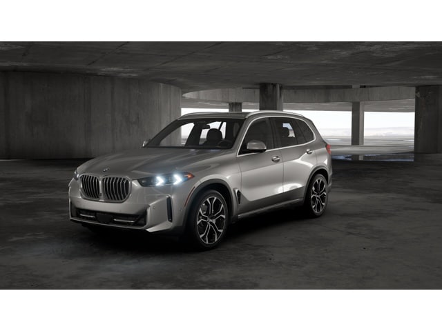 2026 BMW X5 40i's photo