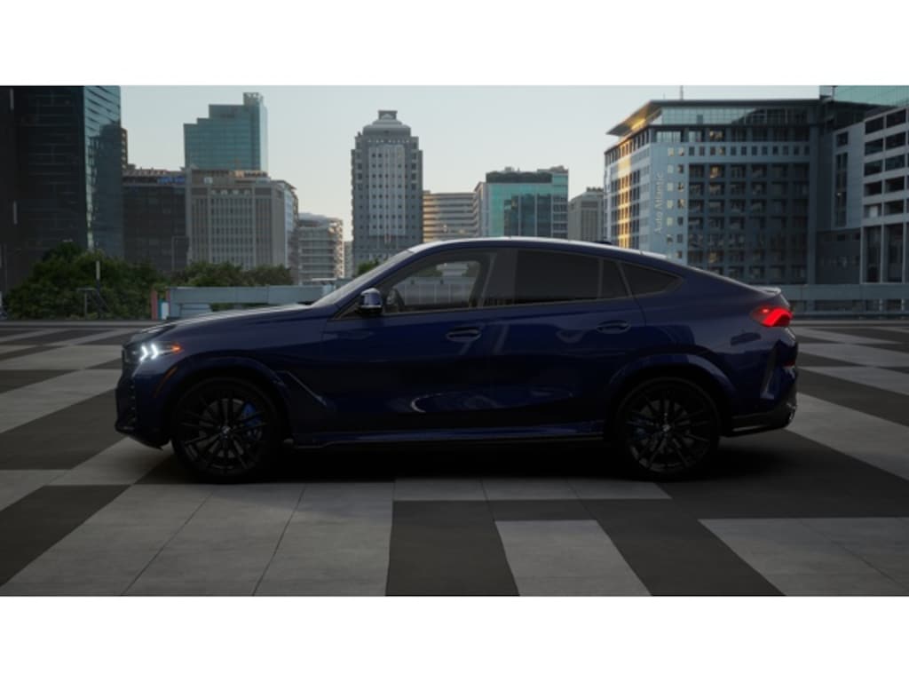 New 2027 BMW X6 xDrive40i SUV