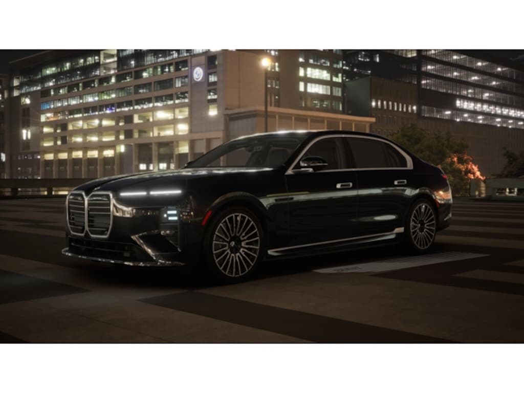 New 2027 BMW i7 50 xDrive Sedan