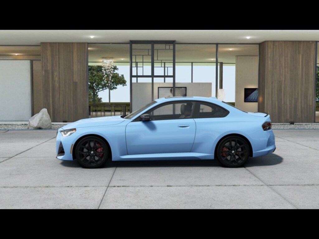 New 2025 BMW M240i xDrive Coupe Schaumburg IL Near Bartlett IL