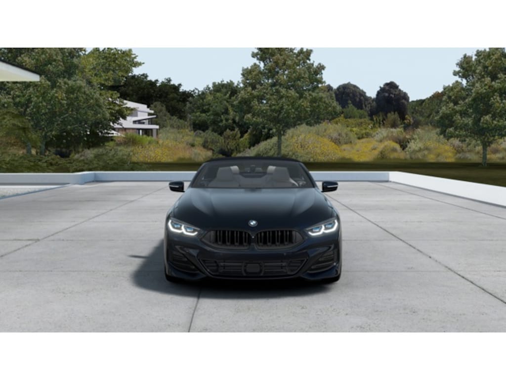 New 2026 BMW 840i Convertible