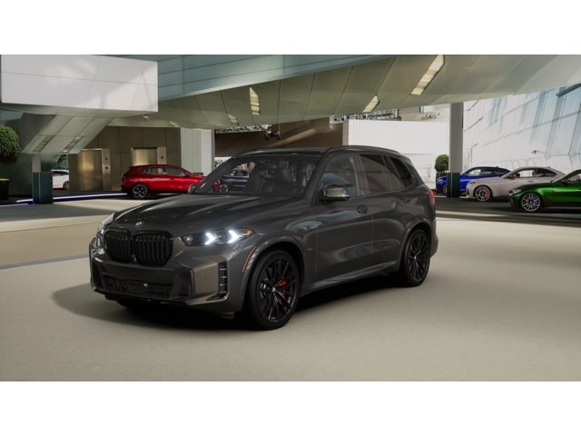 2026 BMW X5 sDrive40i's photo