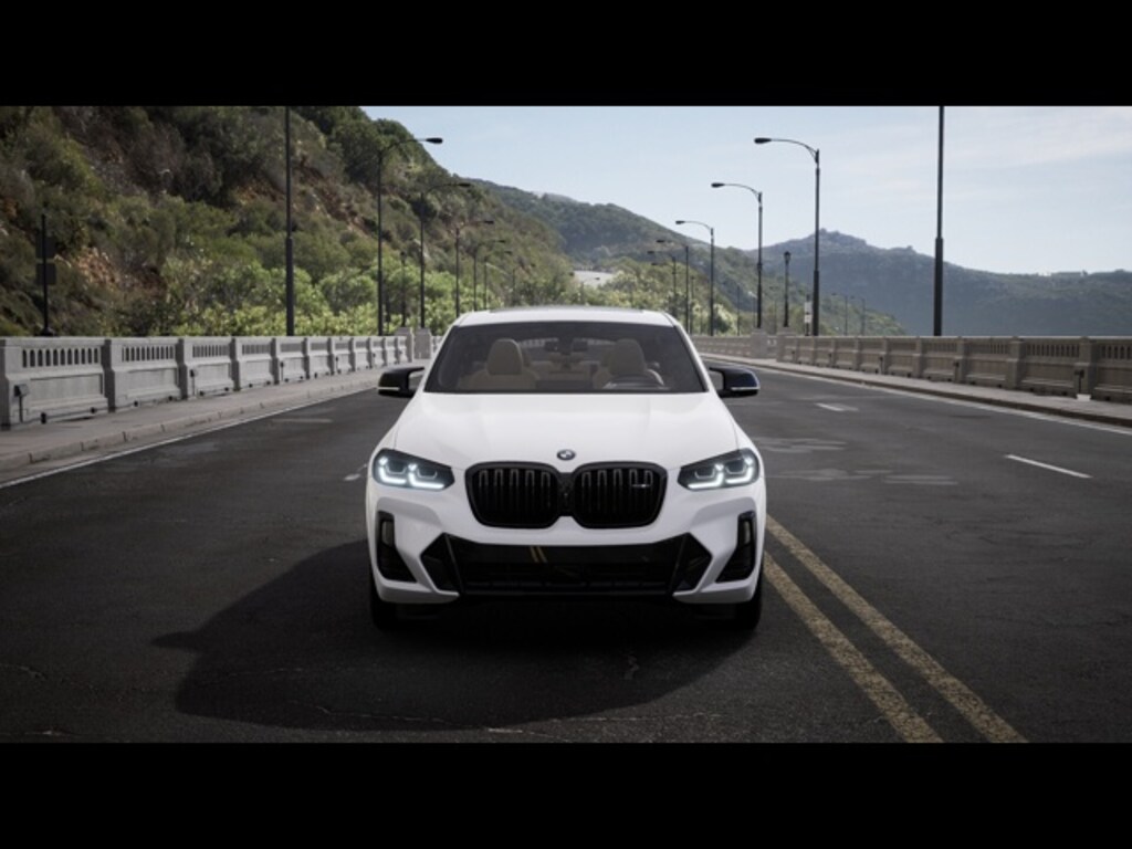 New 2025 BMW X4 For Sale at LyonWaugh Auto Group VIN 5UX43DT04S9Y14032