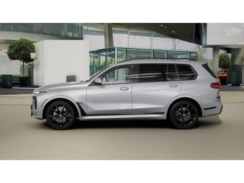 New 2027 BMW X7 xDrive40i SUV