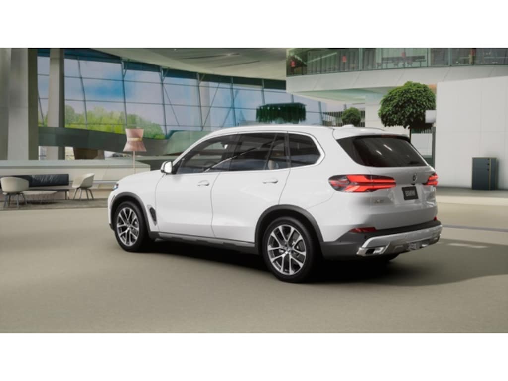 New 2026 BMW X5 xDrive40i SUV