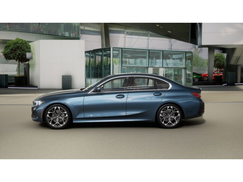 New 2026 BMW 330i NA Sedan