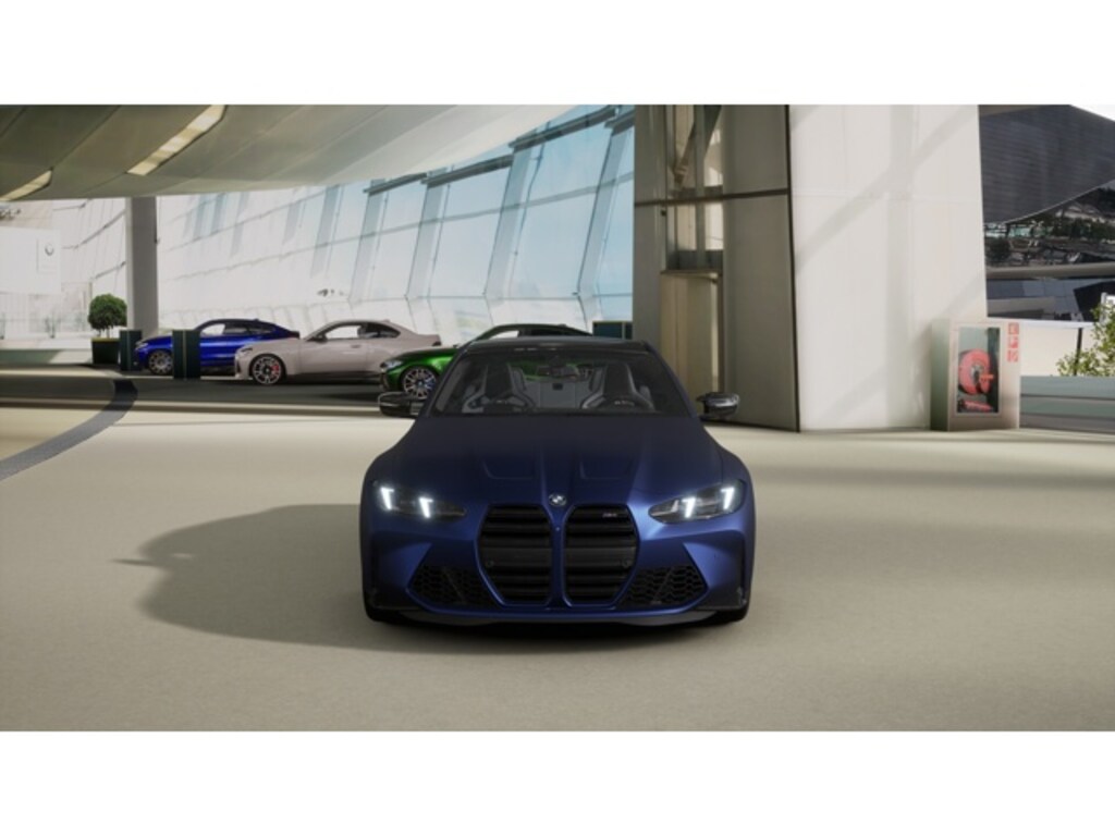 New 2027 BMW M4 Base Coupe