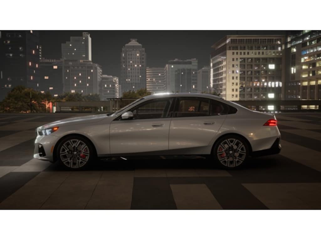 New 2026 BMW 530i Sedan