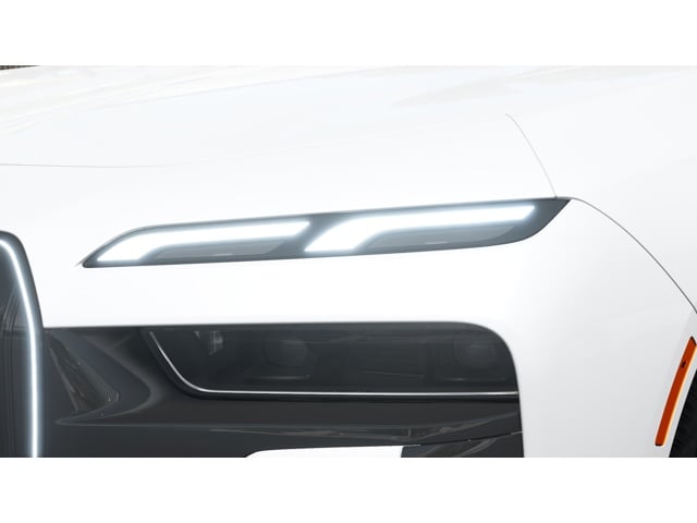 2026 BMW 7 Series 750e - Photo 36