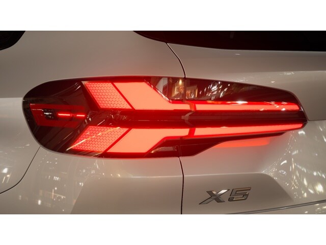 2026 Bmw X5 xDrive40i photo 8