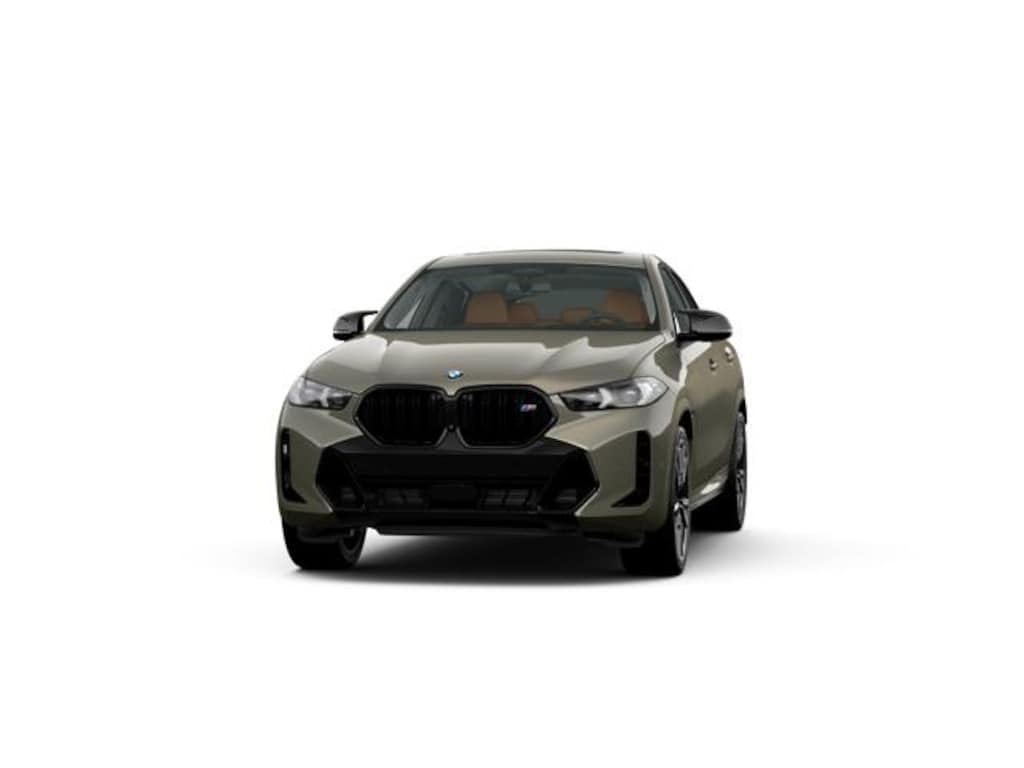New 2027 BMW X6 M60i SUV