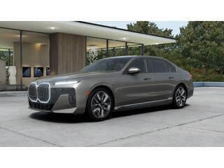 2026 BMW 7 Series 750e xDrive Sedan