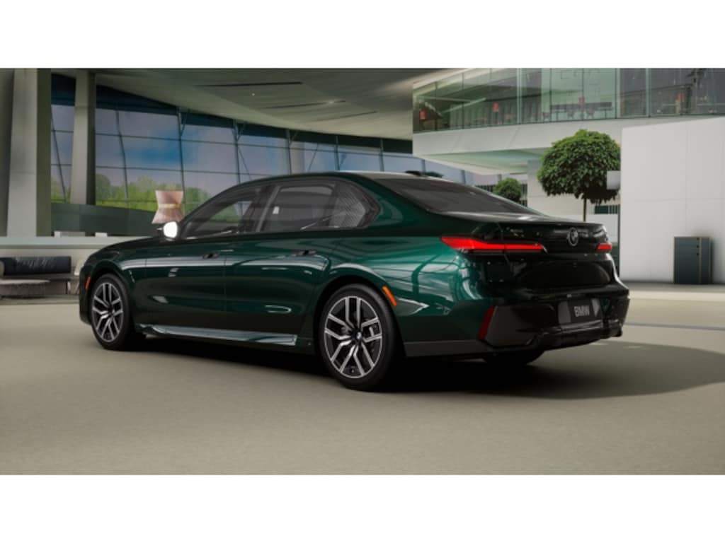 New 2026 BMW 760i xDrive Sedan