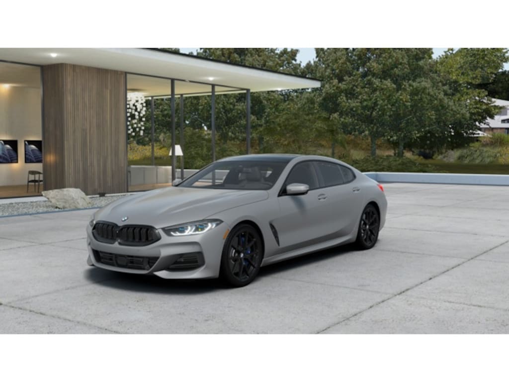 New 2026 BMW 840i xDrive Gran Coupe