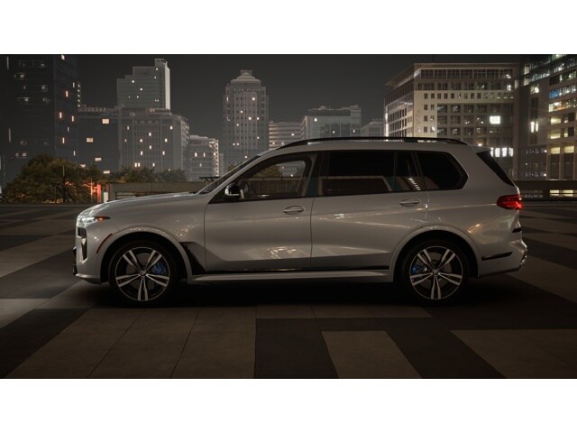 2026 Bmw X7 M60i photo 3