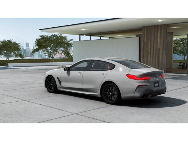 2026 Bmw M850i M850i xDrive xDrive Gran Coupe photo 3
