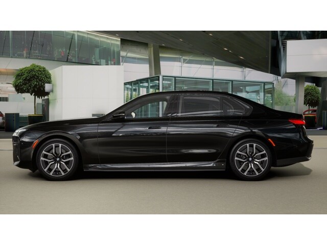 2025 Bmw i7 eDrive50 photo 4