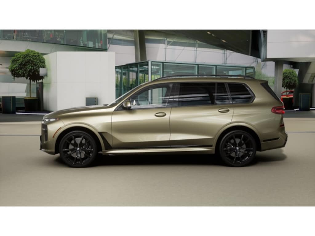 New 2027 BMW X7 xDrive40i SUV