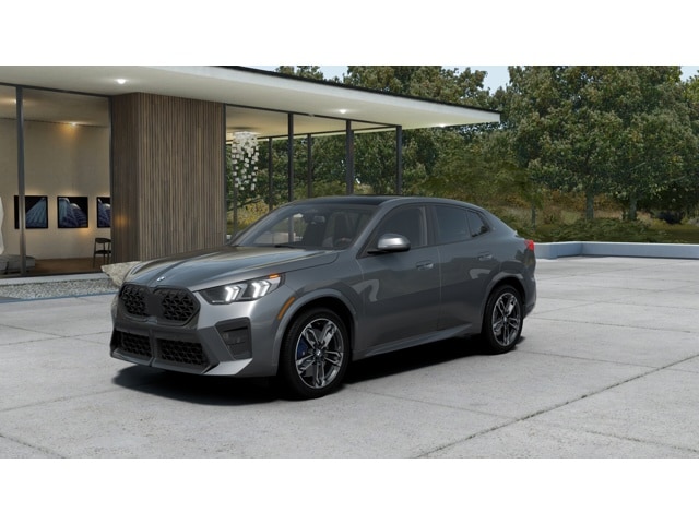 2026 BMW X2 SUV 