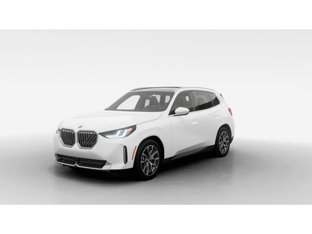 2026 BMW X3