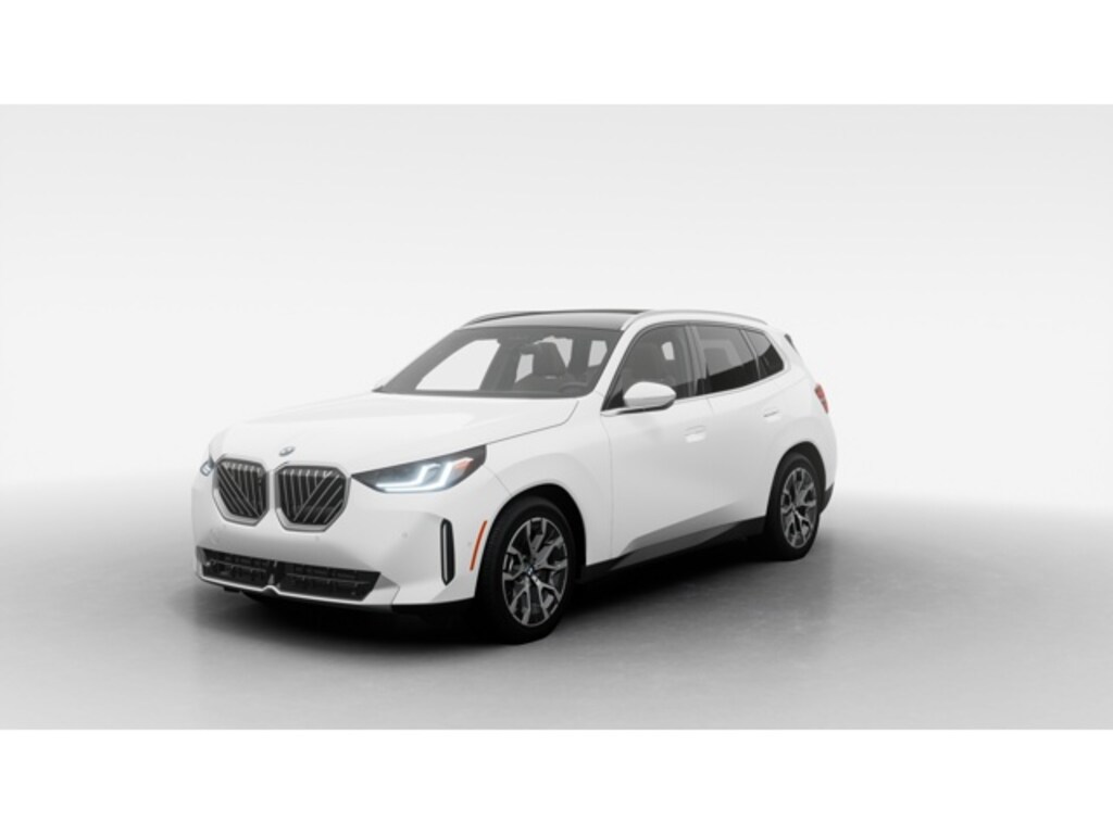 New 2026 BMW X3 30 xDrive SUV