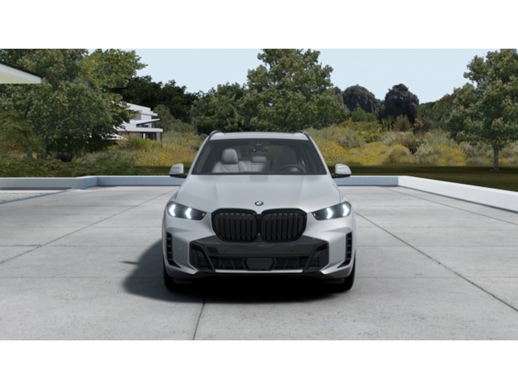New 2026 BMW X5 xDrive40i SUV