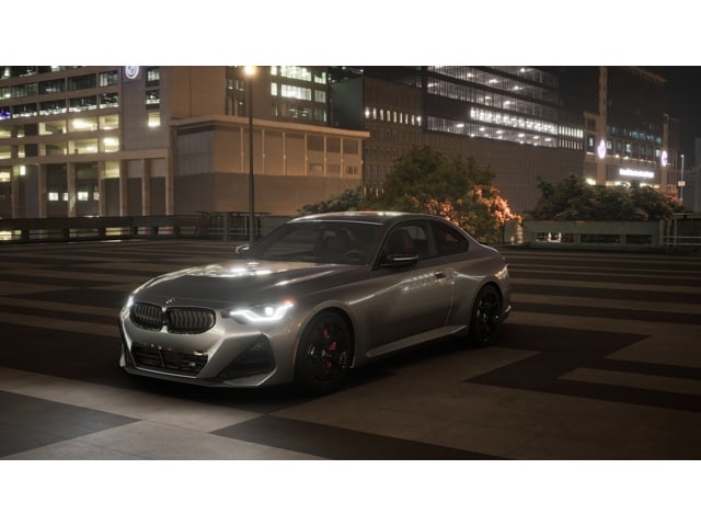 2026 BMW M240i Coupe 