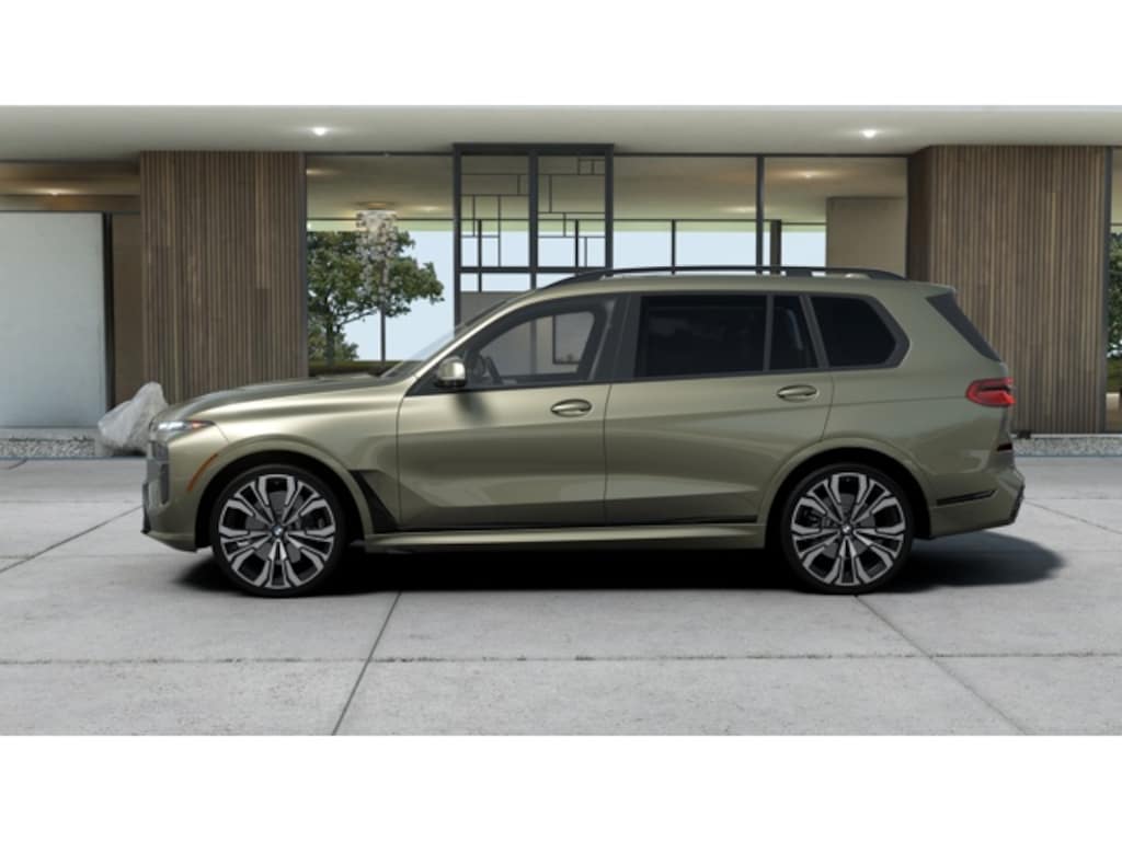 New 2027 BMW X7 xDrive40i SUV