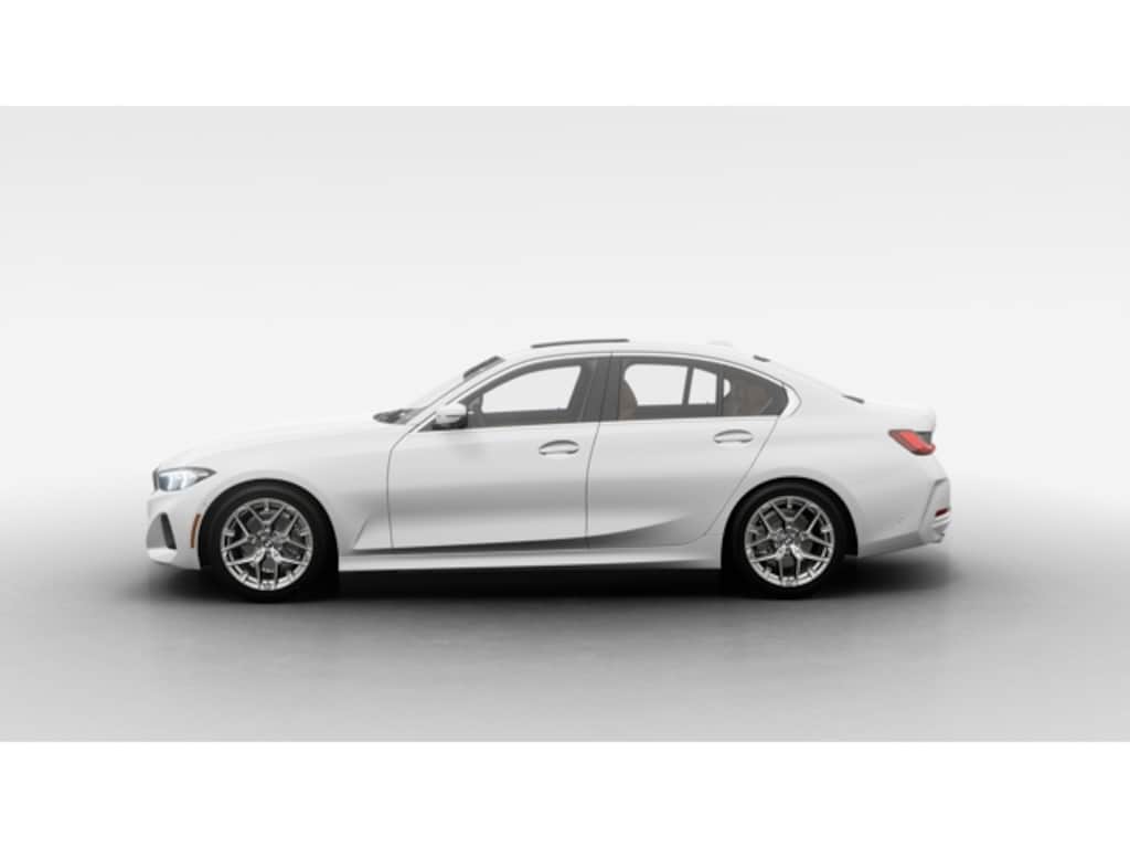 New 2026 BMW 330i xDrive Sedan